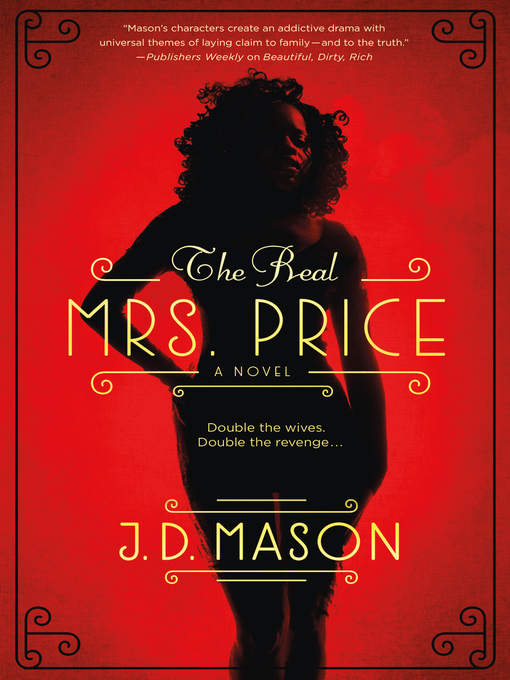 Title details for The Real Mrs. Price by J. D. Mason - Available
